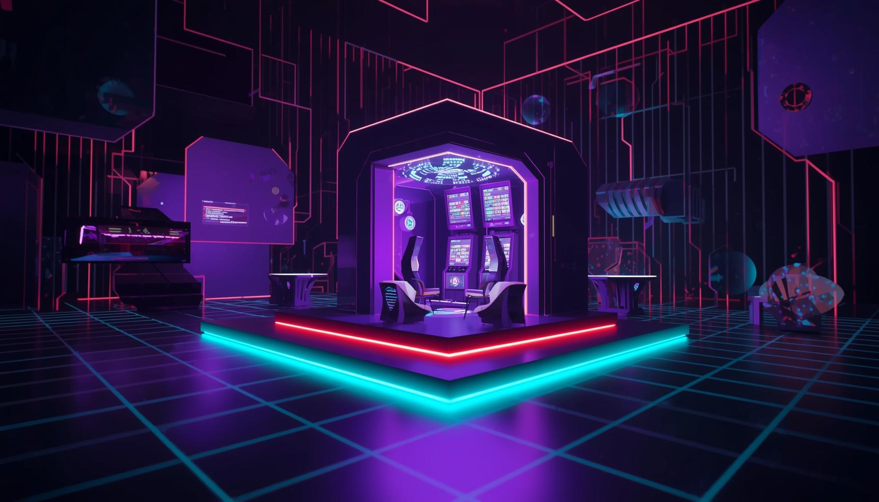 Какие платформы метавселенной предлагают поддержку казино