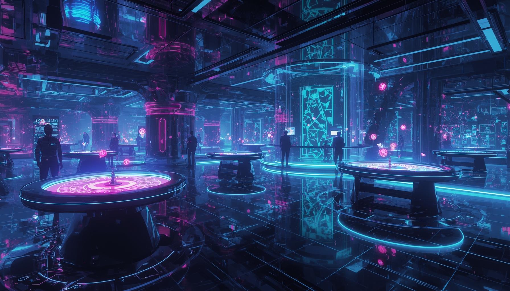 NFT и игровые активы: способы применения