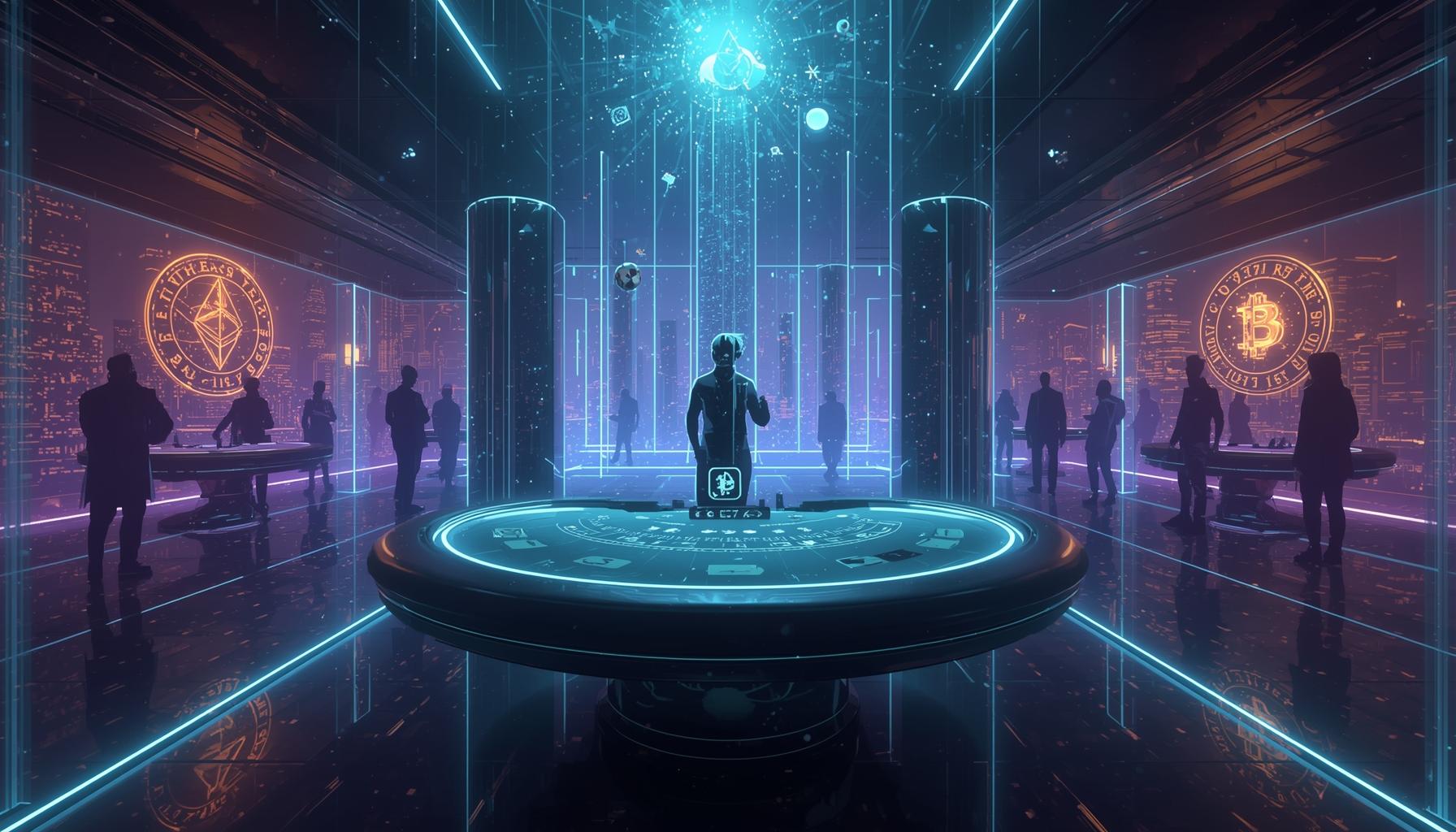 Значение криптовалют и блокчейна в этом контексте